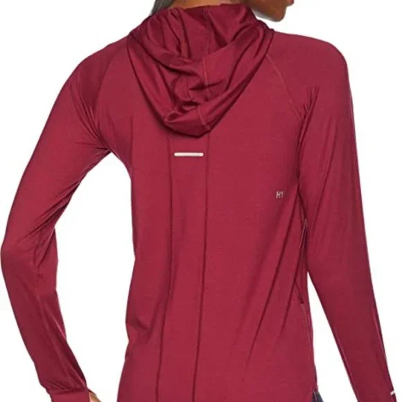 ASICS Thermopolis Long Sleeve Hoodie, Size M, EUC - Picture 2 of 7